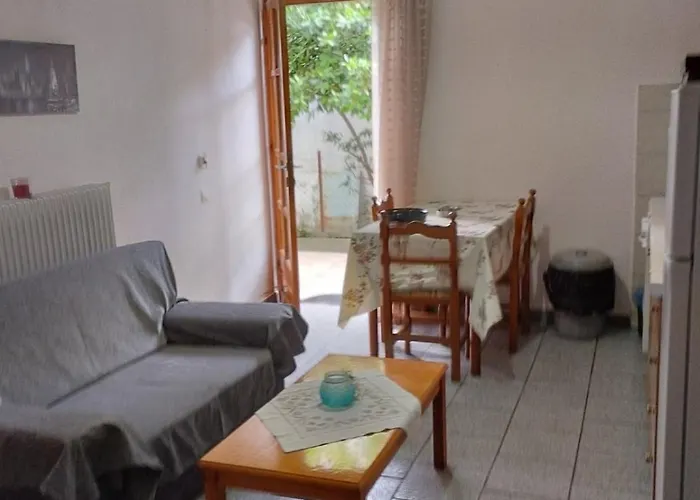 Ifigenia Apartmán Vrasná